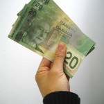 canada money